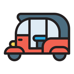 Rickshaw icon