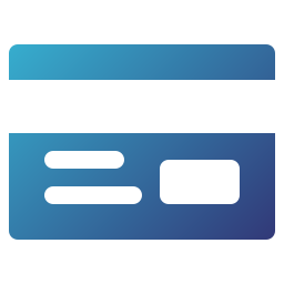 Credit card icon