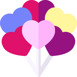 Balloons icon