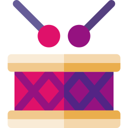 Drum icon