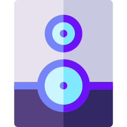 Speaker icon