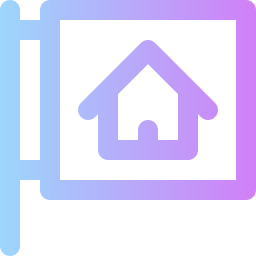 House for sale icon