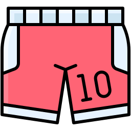 Shorts icon