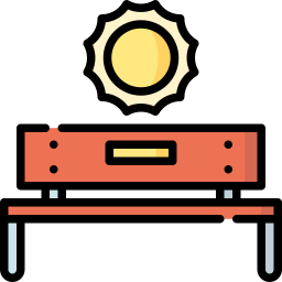 Bench icon