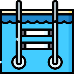 Swimming pool icon