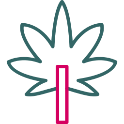 cannabis Icône