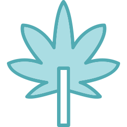 cannabis icon