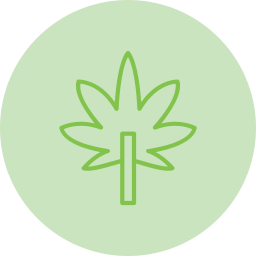 cannabis icon