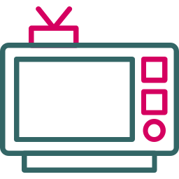 fernseher icon