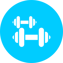 Dumbbells icon