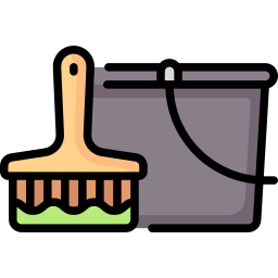 Paint bucket icon