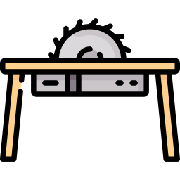 Table saw icon