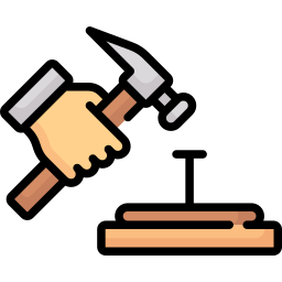 Hammer icon