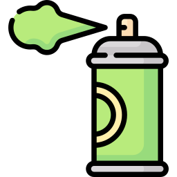 Spray paint icon