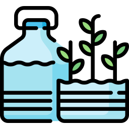 Recycle bottle icon