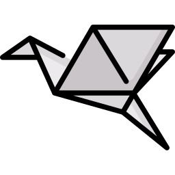 Origami icon