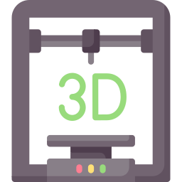 3d printer icon