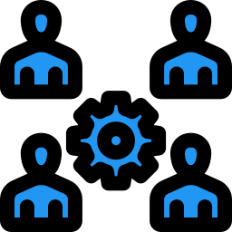 Teamwork icon