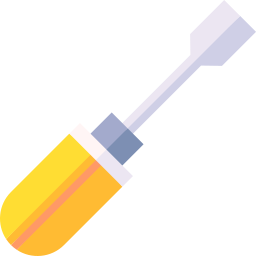 Screwdriver icon