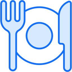 Healthy food icon