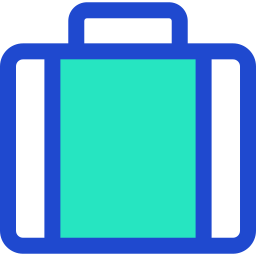 Luggage icon