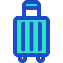 Luggage icon