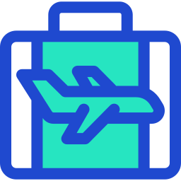 Luggage icon