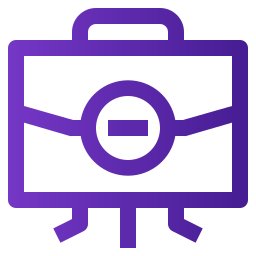 Briefcase icon