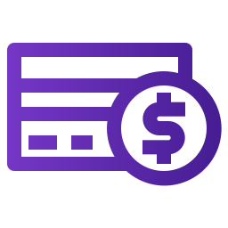 Credit card icon