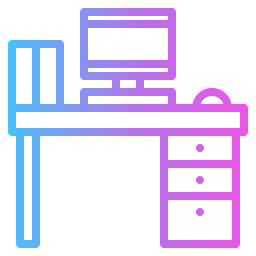 Desk icon