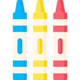 Crayons icon