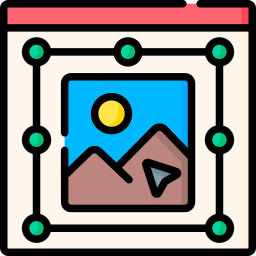 画像編集 icon