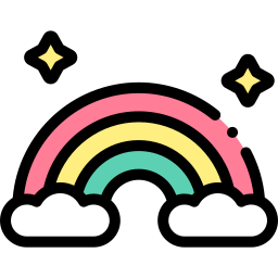 regenbogen icon