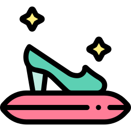 cinderella-schuh icon