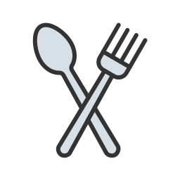 Fork icon