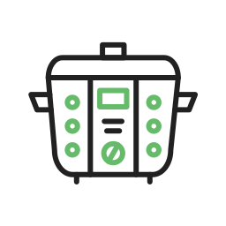 Rice cooker icon