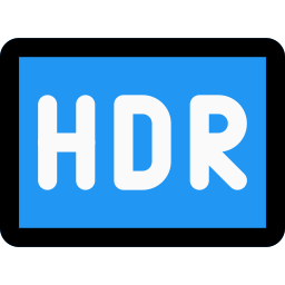 hdr icon