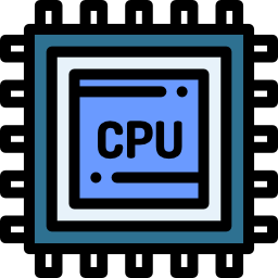 cpu Icône