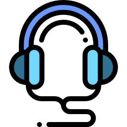 Headphones icon