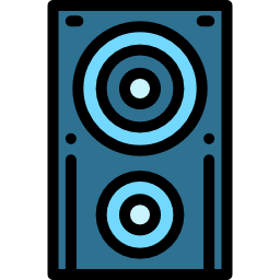 Speaker icon