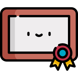 Certification icon