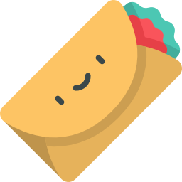 Burrito icon