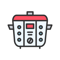 Rice cooker icon