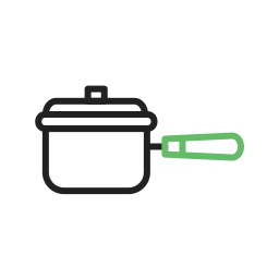 Saucepan icon