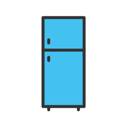 Refrigerator icon