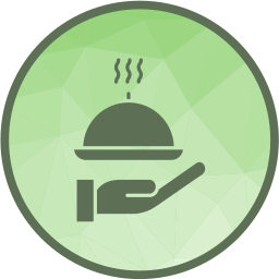 Serve icon