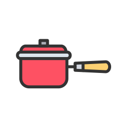 Saucepan icon