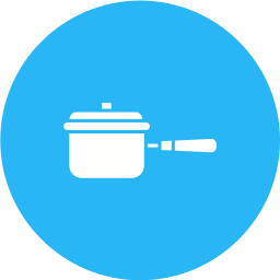 Saucepan icon