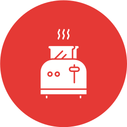 Toaster icon