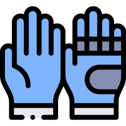 Gloves icon